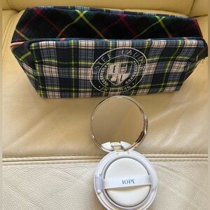 IOPE MAKEUP AIR CUSHION N31 COLOR WARM BEIGE